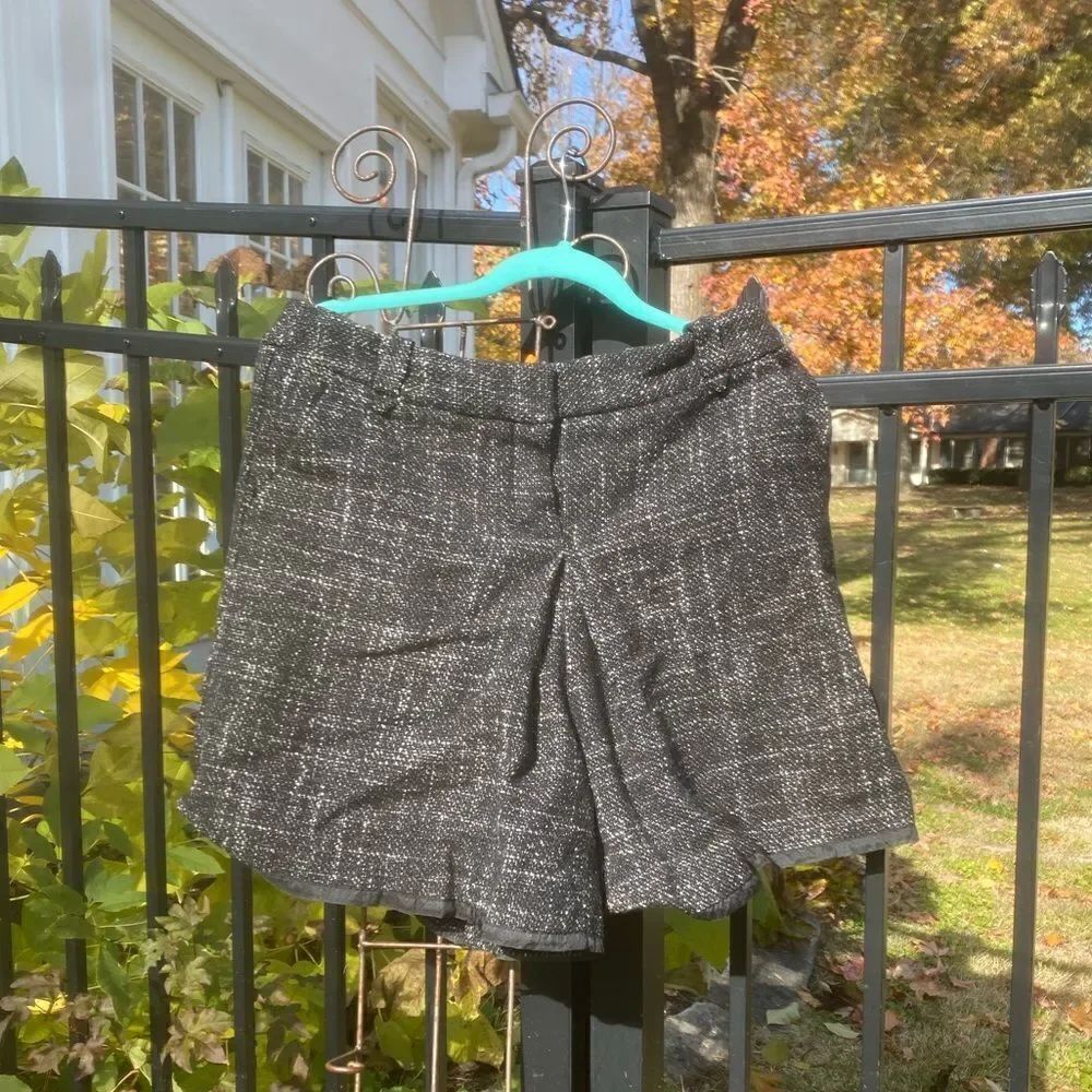 Anthropologie Taikonhu Tweed Shorts